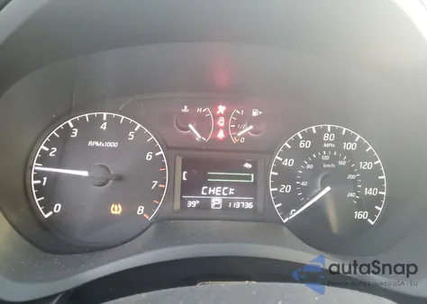 2016 Nissan Sentra S z USA, uszkodzony, nr VIN 3N1AB7APXGY329083